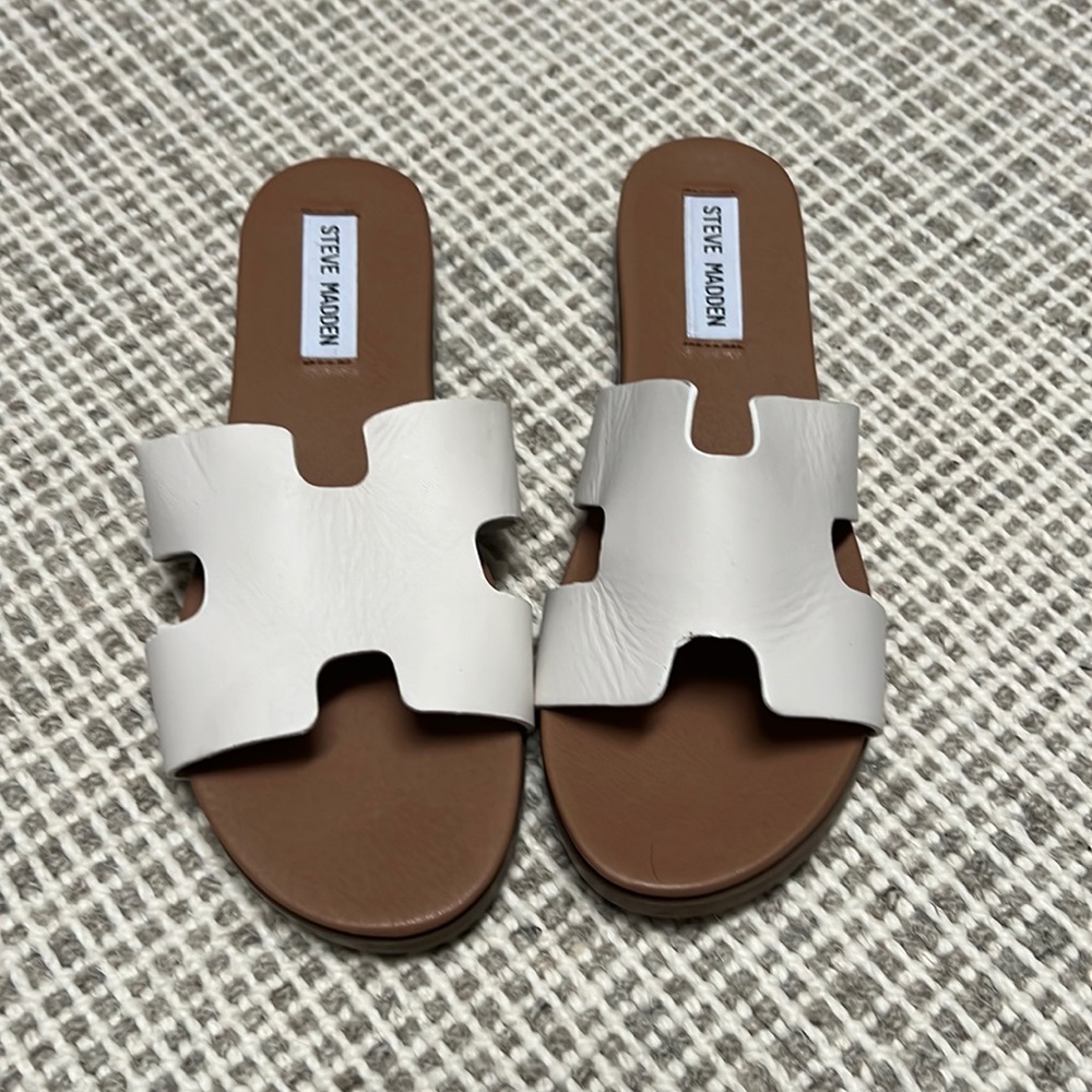Steve Madden sandals